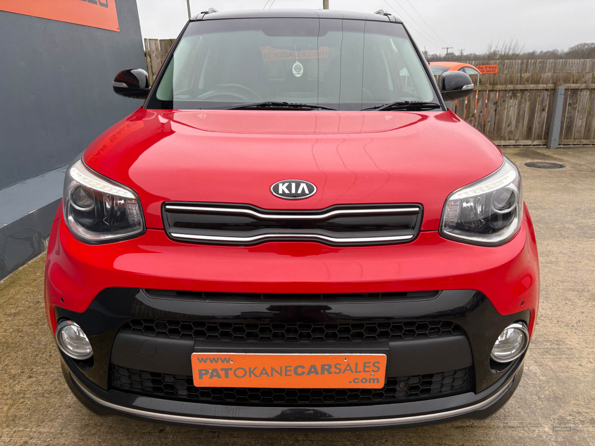 Kia Soul DIESEL HATCHBACK in Derry / Londonderry