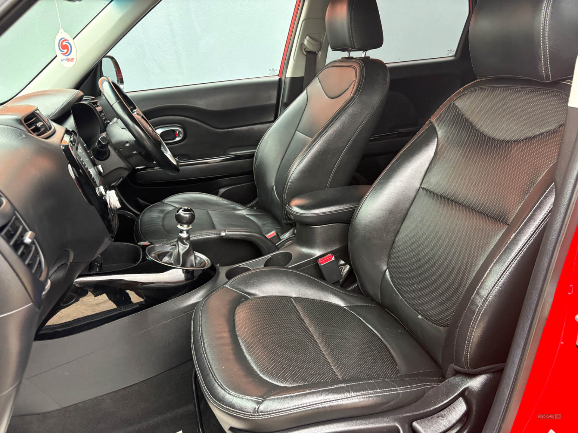 Kia Soul DIESEL HATCHBACK in Derry / Londonderry