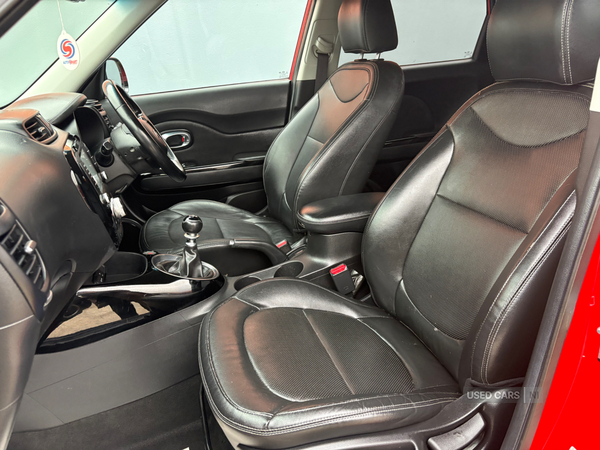 Kia Soul DIESEL HATCHBACK in Derry / Londonderry