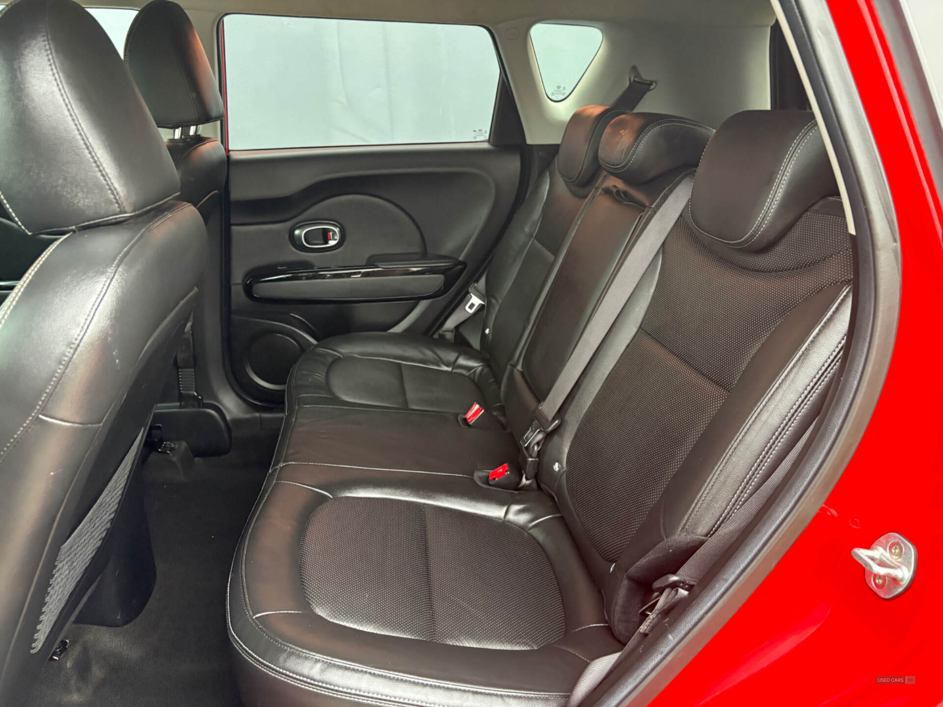 Kia Soul DIESEL HATCHBACK in Derry / Londonderry