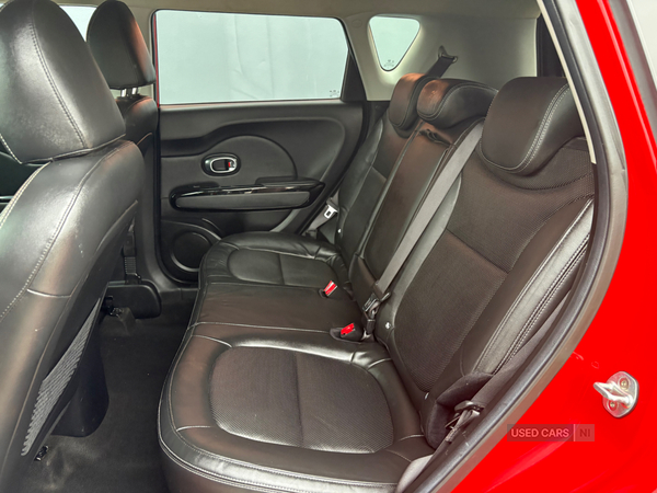 Kia Soul DIESEL HATCHBACK in Derry / Londonderry