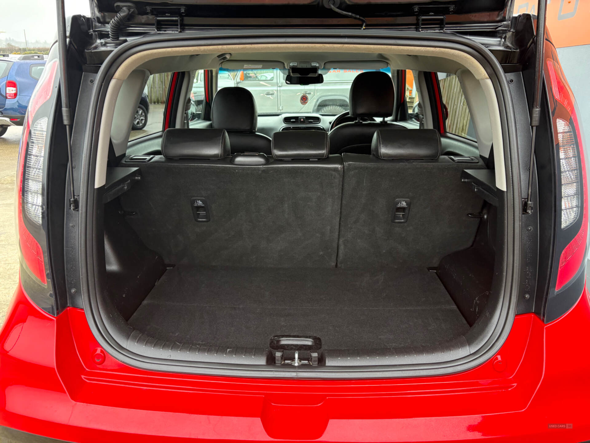 Kia Soul DIESEL HATCHBACK in Derry / Londonderry
