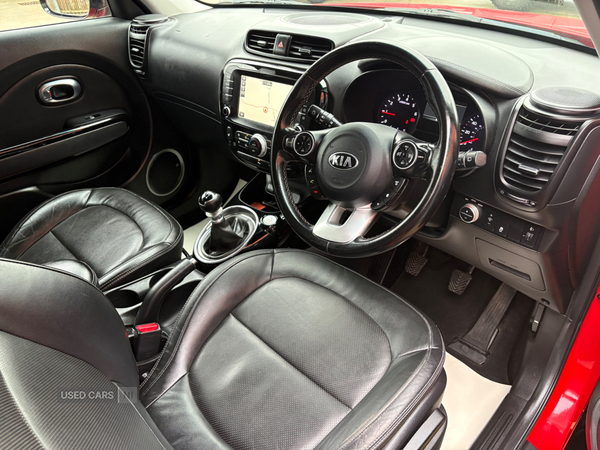 Kia Soul DIESEL HATCHBACK in Derry / Londonderry