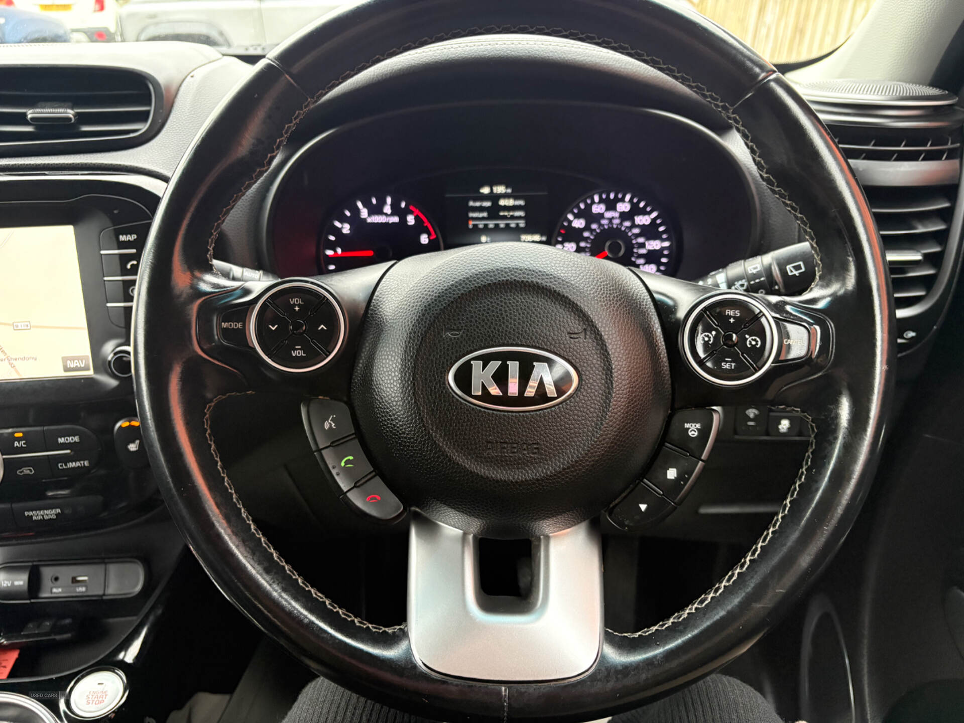 Kia Soul DIESEL HATCHBACK in Derry / Londonderry