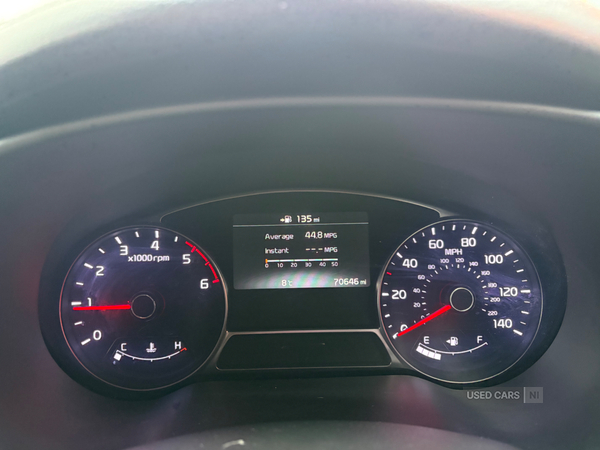 Kia Soul DIESEL HATCHBACK in Derry / Londonderry