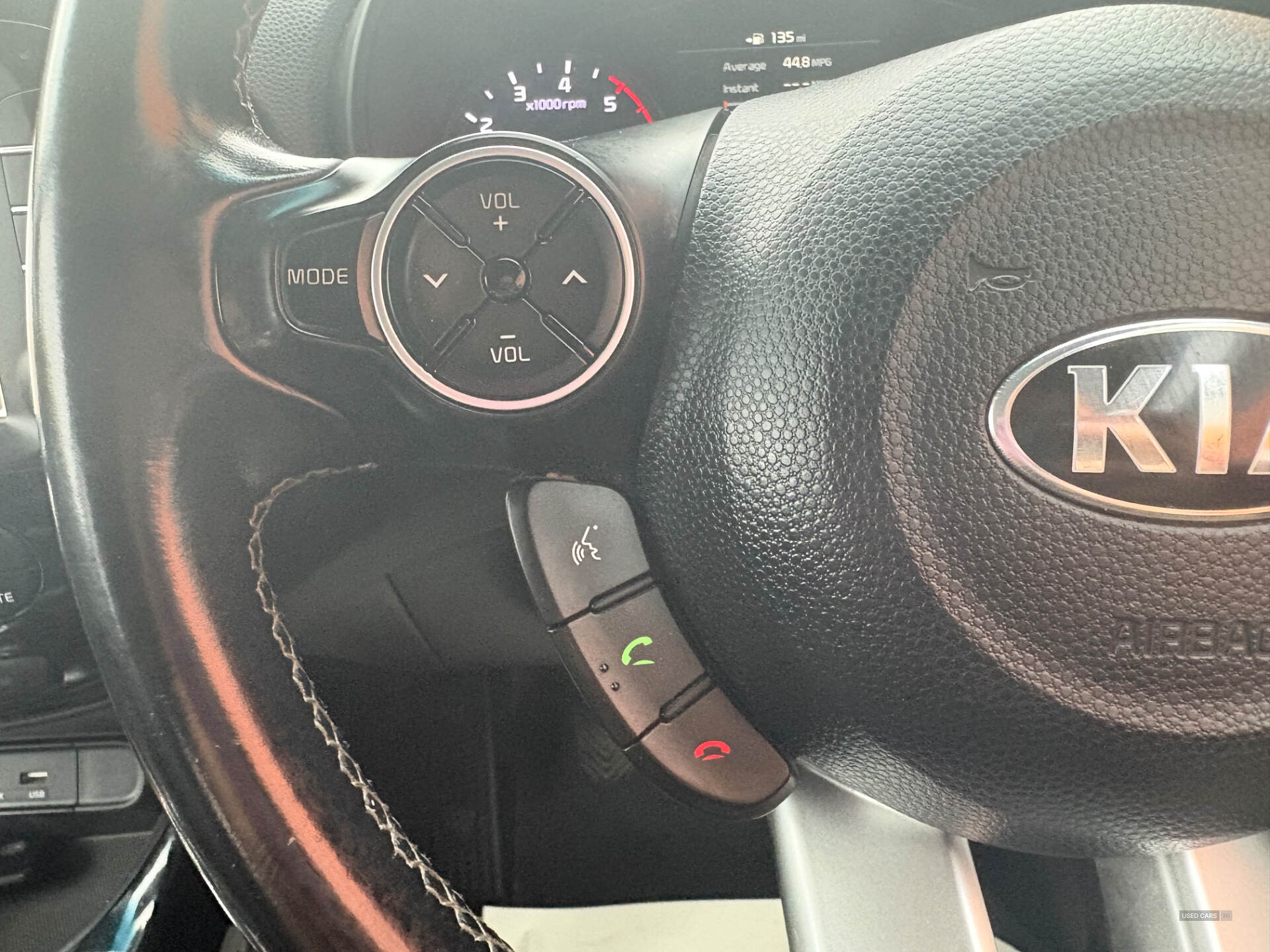 Kia Soul DIESEL HATCHBACK in Derry / Londonderry