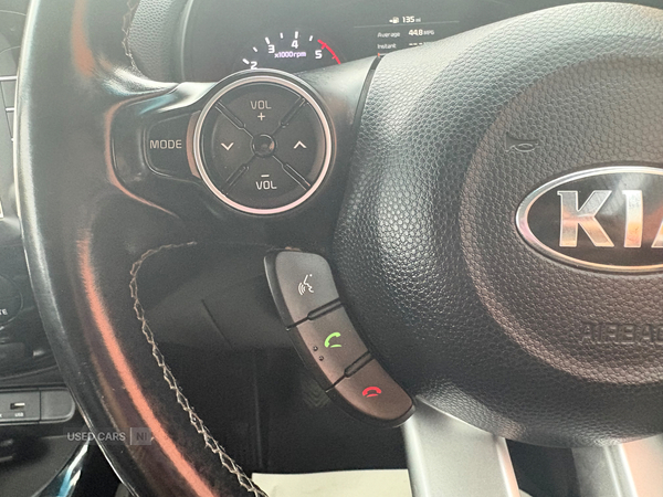 Kia Soul DIESEL HATCHBACK in Derry / Londonderry