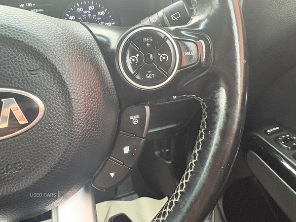 Kia Soul DIESEL HATCHBACK in Derry / Londonderry