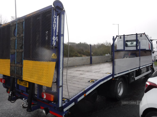 Daf 2017 Daf LF 210 FA 4x2 Beavertail plant lorry in Down