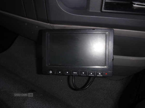 Daf 2017 Daf LF 210 FA 4x2 Beavertail plant lorry in Down