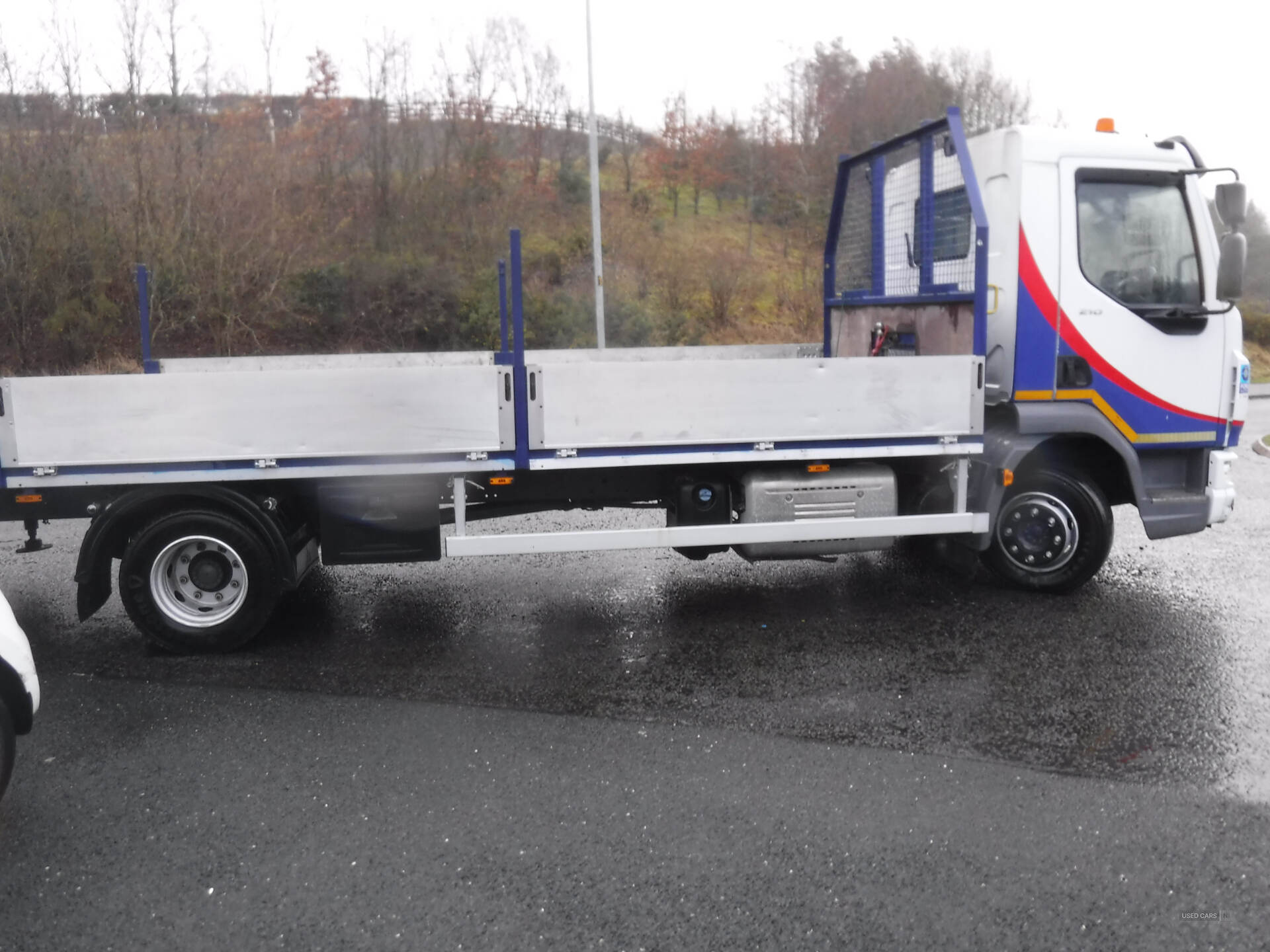 Daf 2017 Daf LF 210 FA 4x2 Beavertail plant lorry in Down