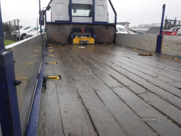 Daf 2017 Daf LF 210 FA 4x2 Beavertail plant lorry in Down