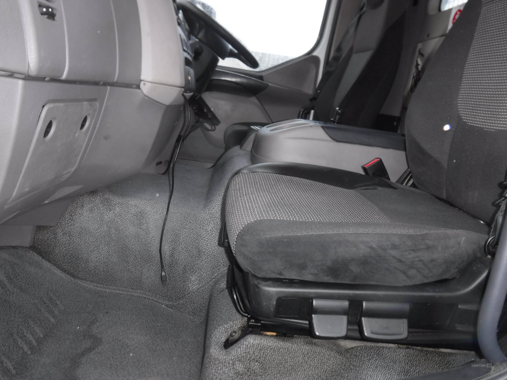 Daf 2017 Daf LF 210 FA 4x2 Beavertail plant lorry in Down