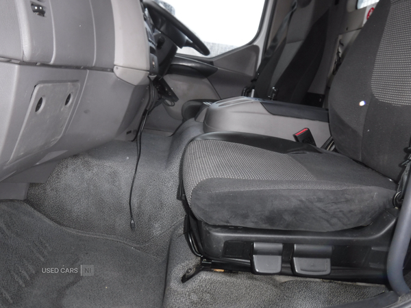 Daf 2017 Daf LF 210 FA 4x2 Beavertail plant lorry in Down