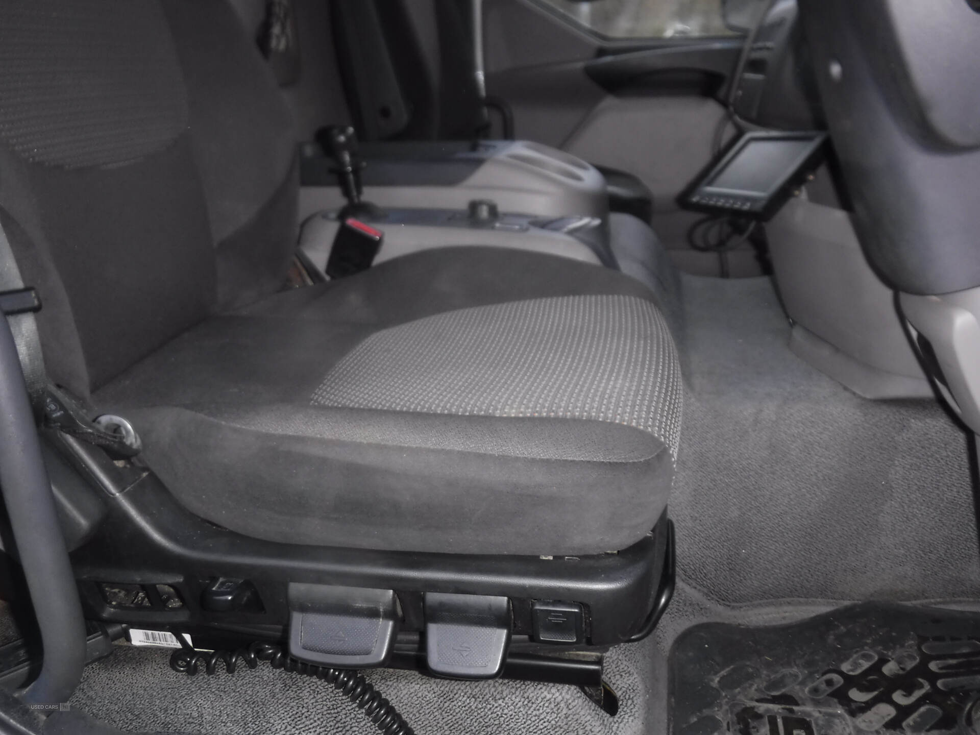 Daf 2017 Daf LF 210 FA 4x2 Beavertail plant lorry in Down