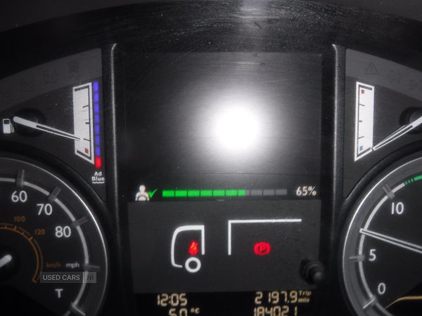 Daf 2017 Daf LF 210 FA 4x2 Beavertail plant lorry in Down