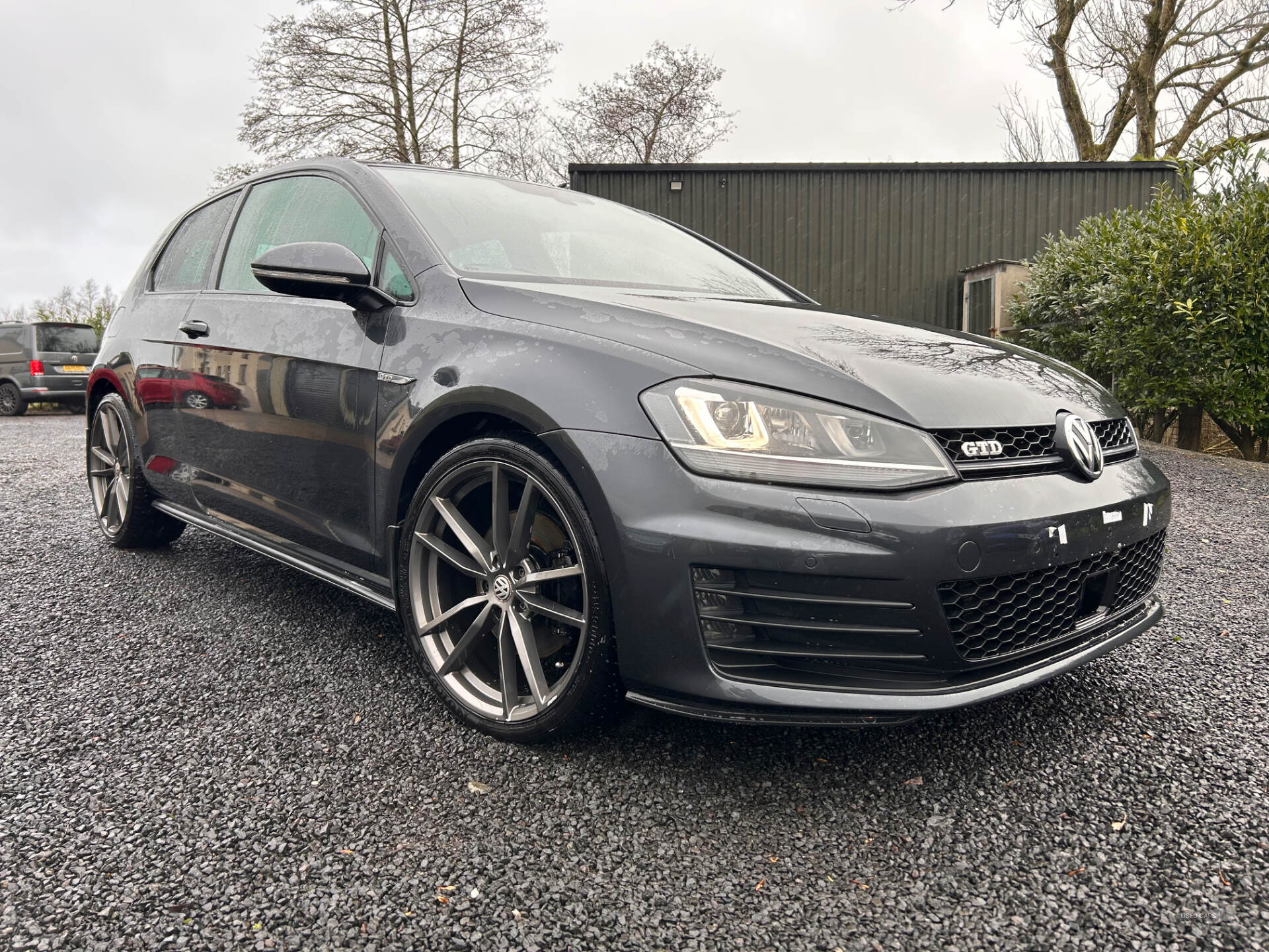 Volkswagen Golf DIESEL HATCHBACK in Antrim