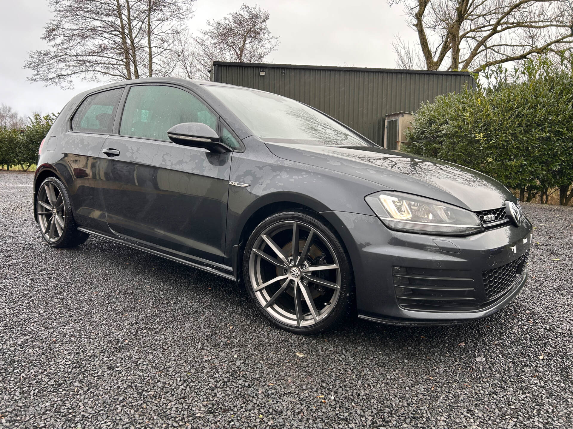 Volkswagen Golf DIESEL HATCHBACK in Antrim