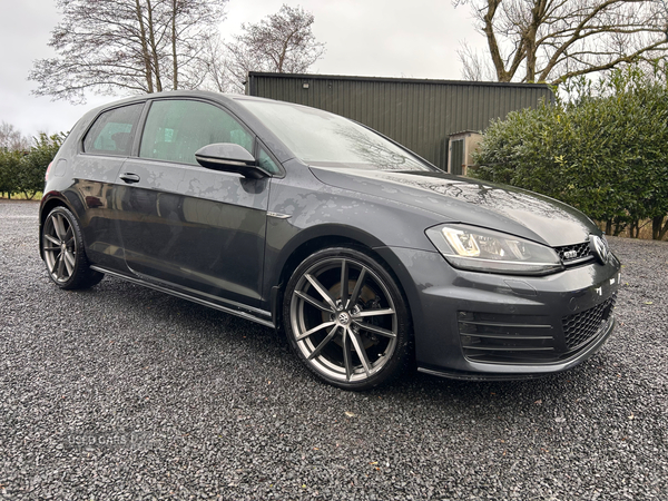 Volkswagen Golf DIESEL HATCHBACK in Antrim