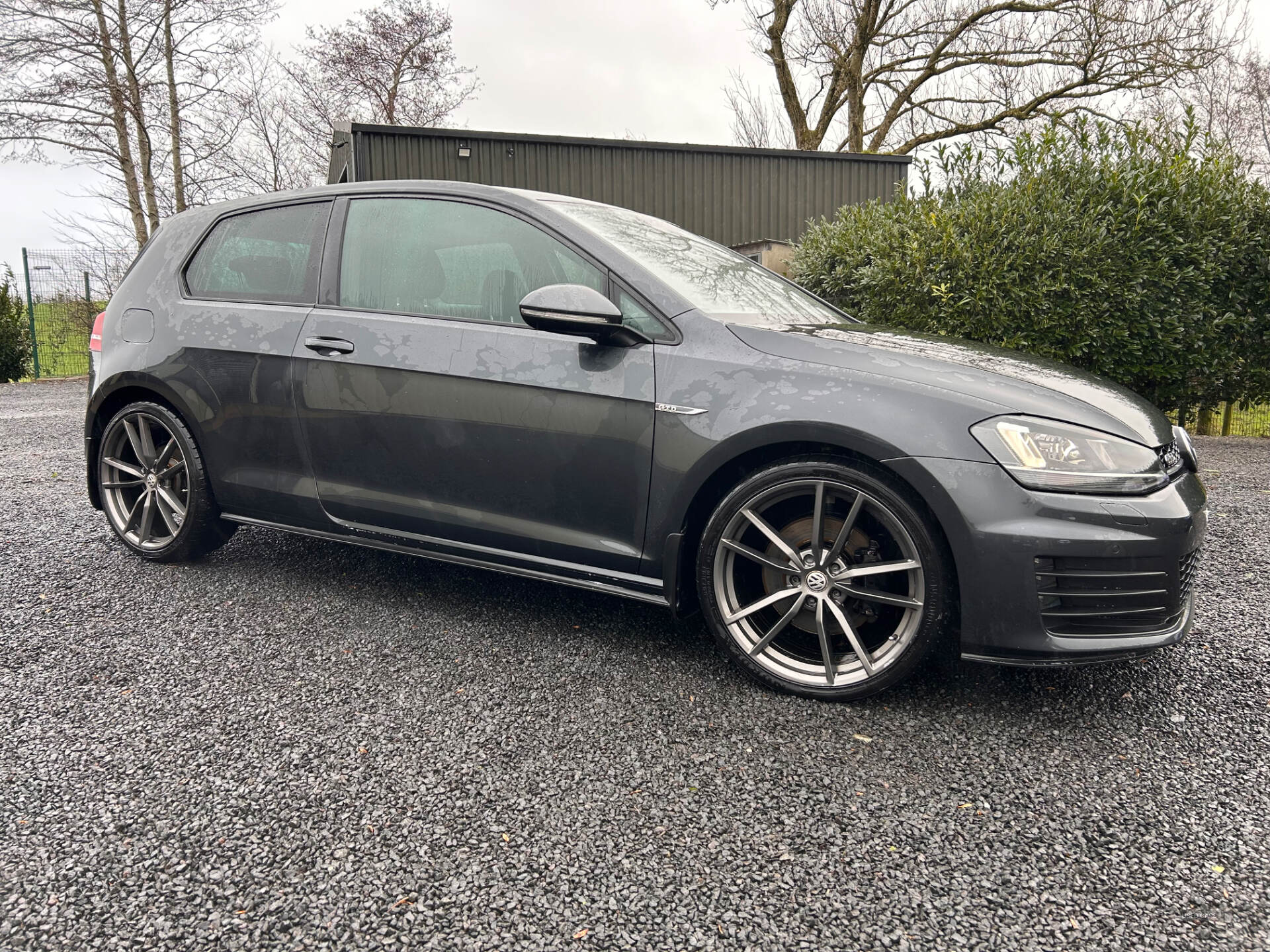 Volkswagen Golf DIESEL HATCHBACK in Antrim