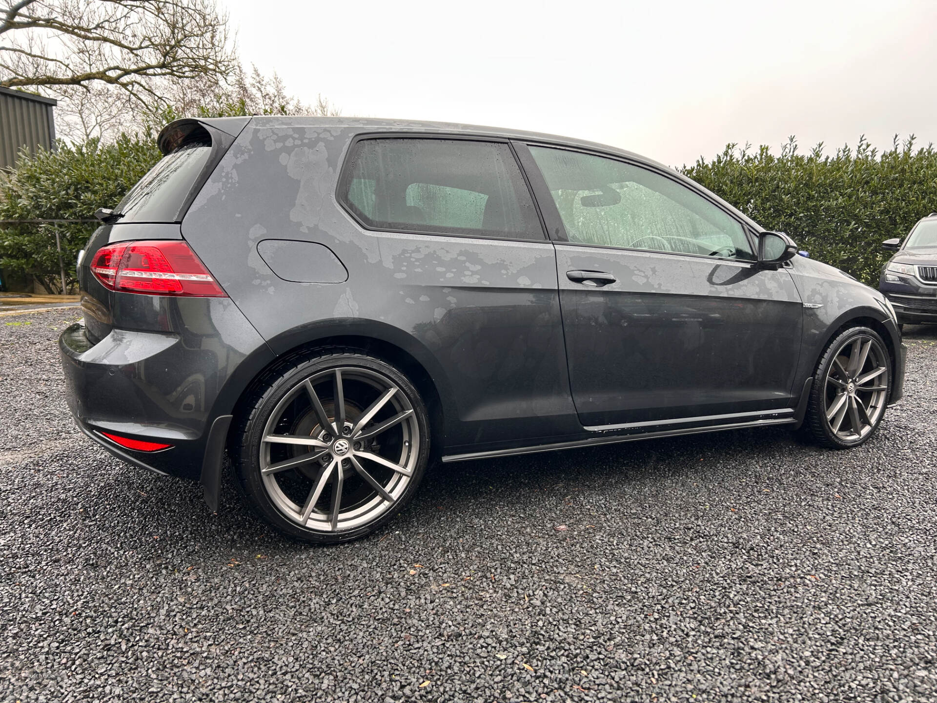 Volkswagen Golf DIESEL HATCHBACK in Antrim