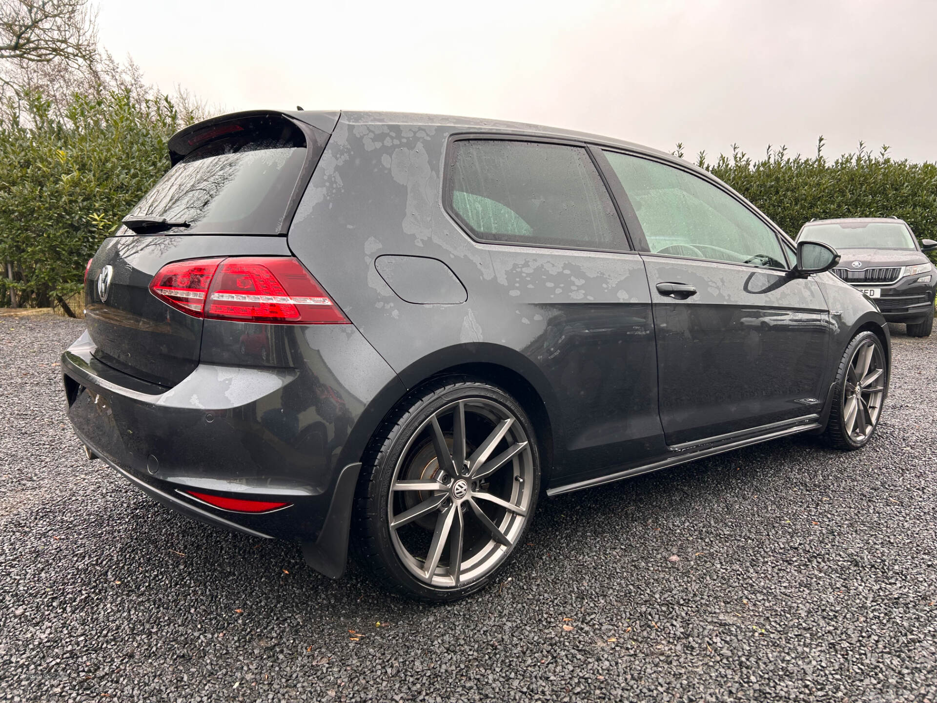 Volkswagen Golf DIESEL HATCHBACK in Antrim