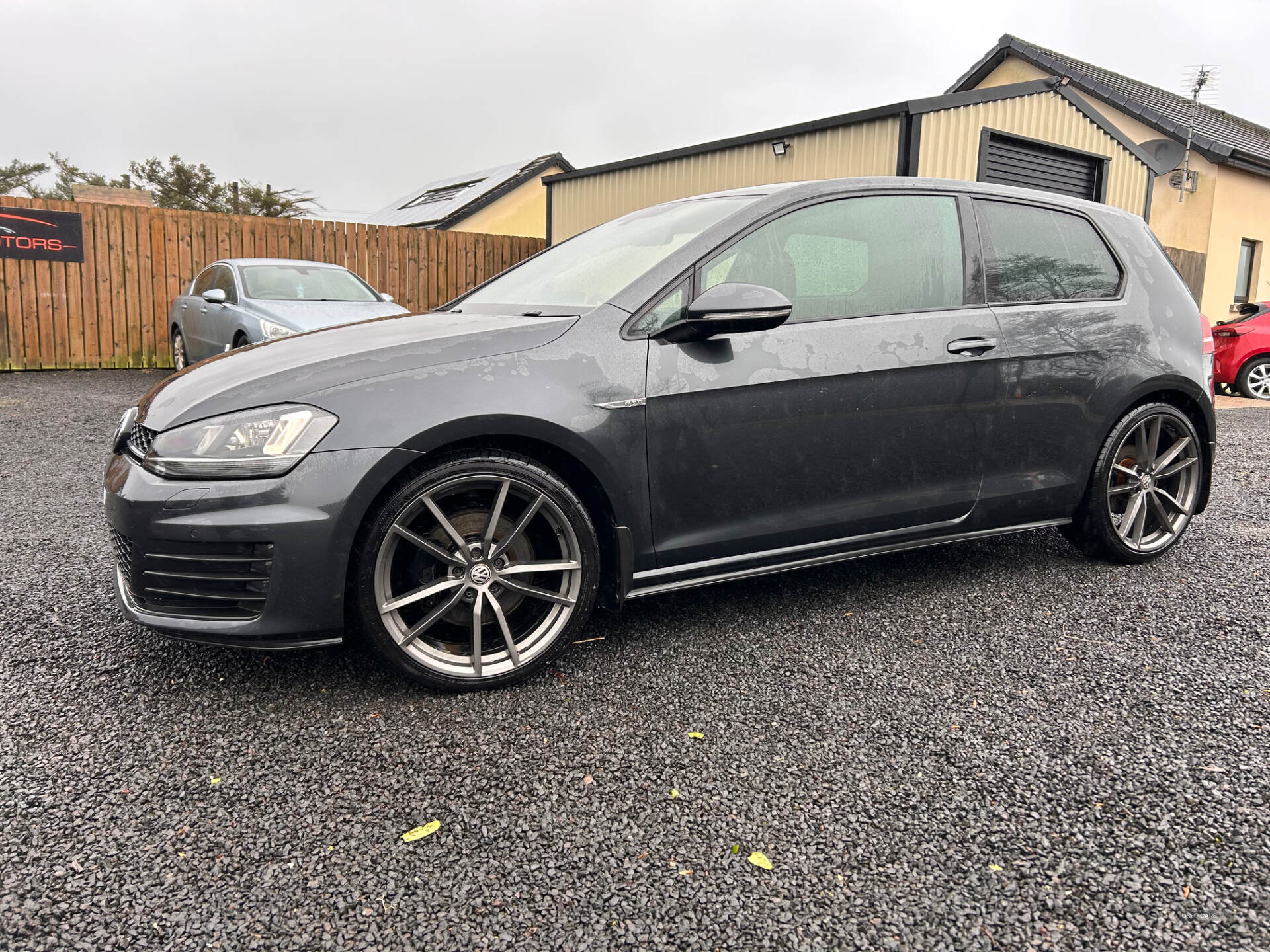 Volkswagen Golf DIESEL HATCHBACK in Antrim