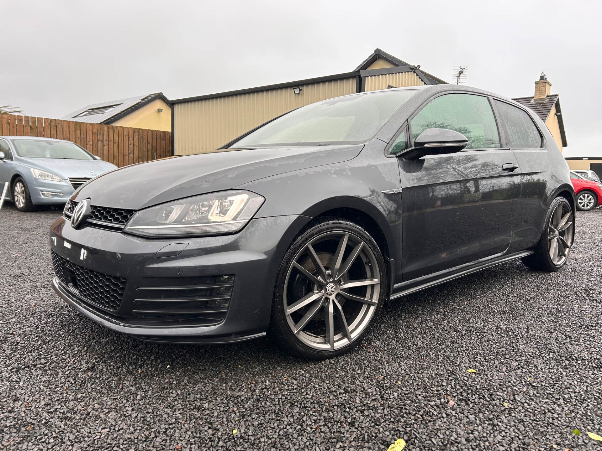 Volkswagen Golf DIESEL HATCHBACK in Antrim