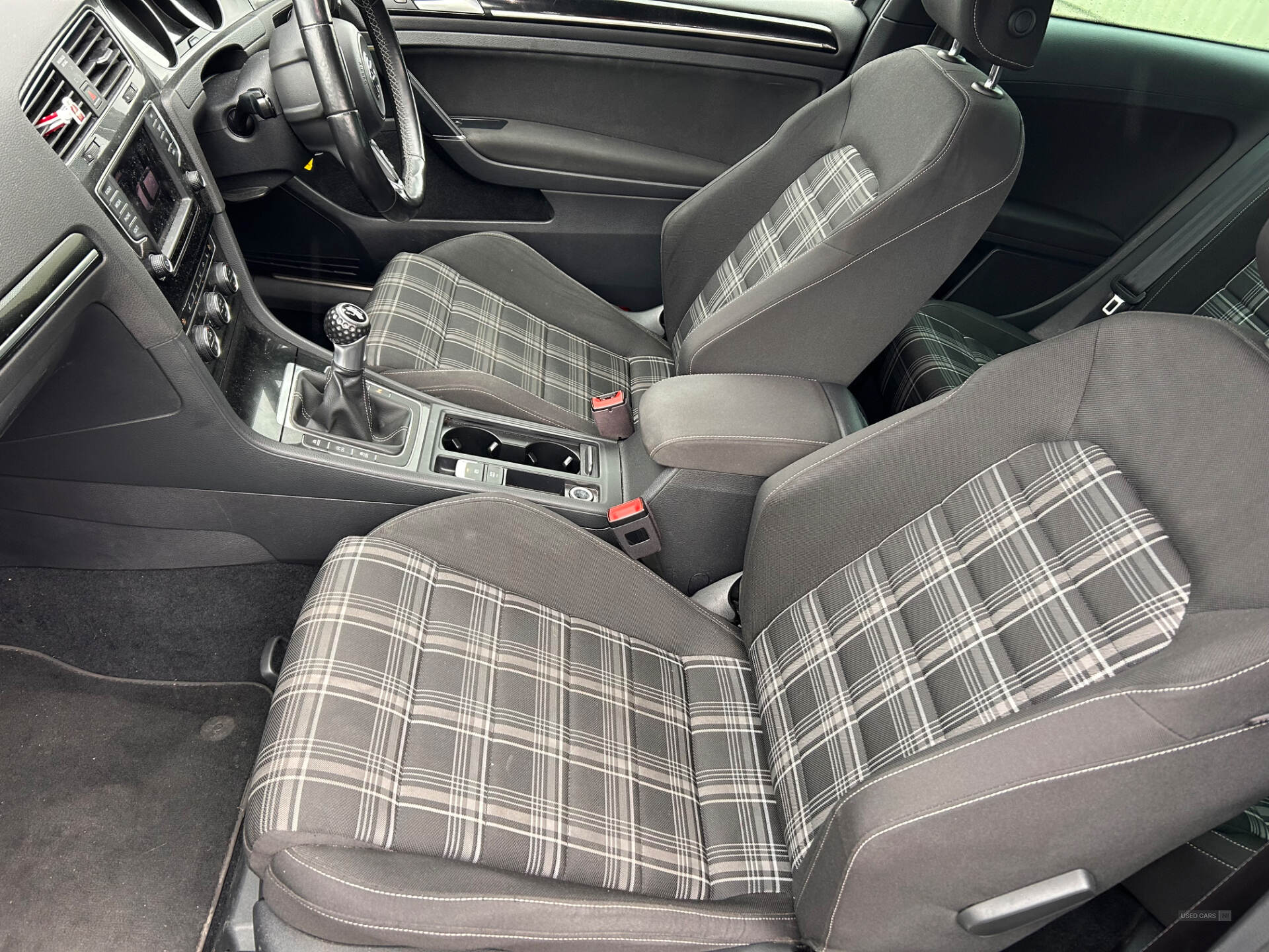 Volkswagen Golf DIESEL HATCHBACK in Antrim