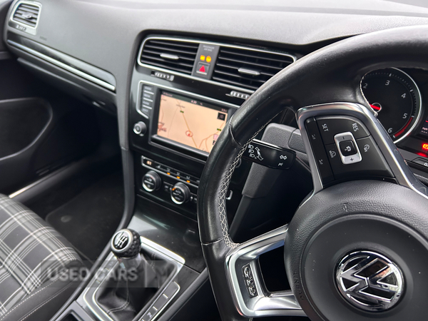 Volkswagen Golf DIESEL HATCHBACK in Antrim