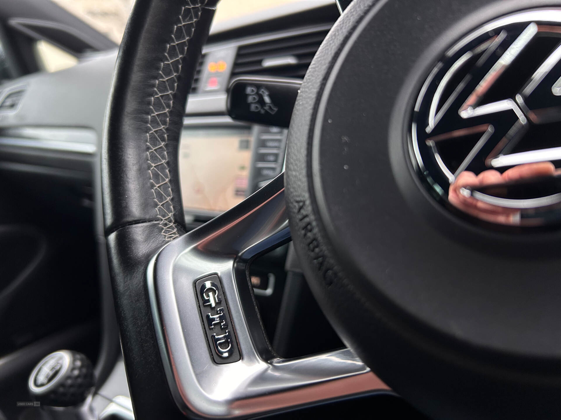 Volkswagen Golf DIESEL HATCHBACK in Antrim