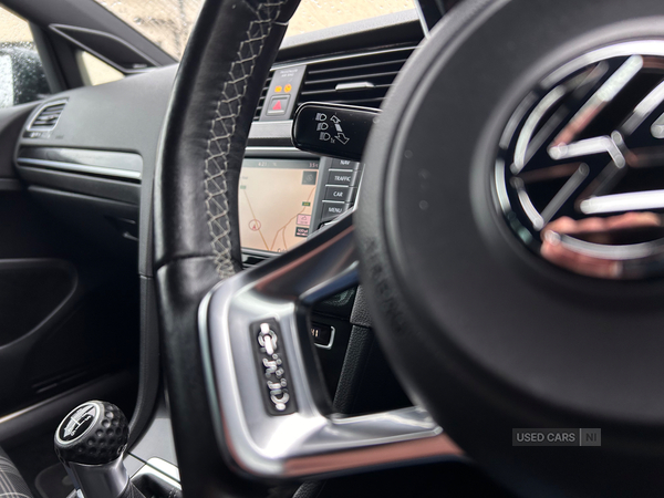 Volkswagen Golf DIESEL HATCHBACK in Antrim