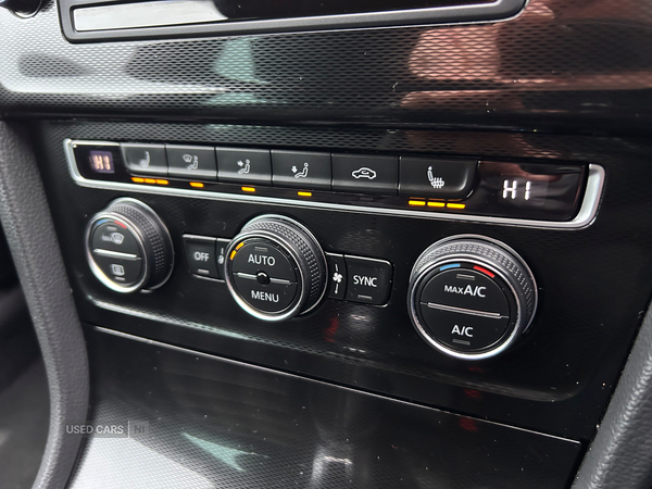 Volkswagen Golf DIESEL HATCHBACK in Antrim