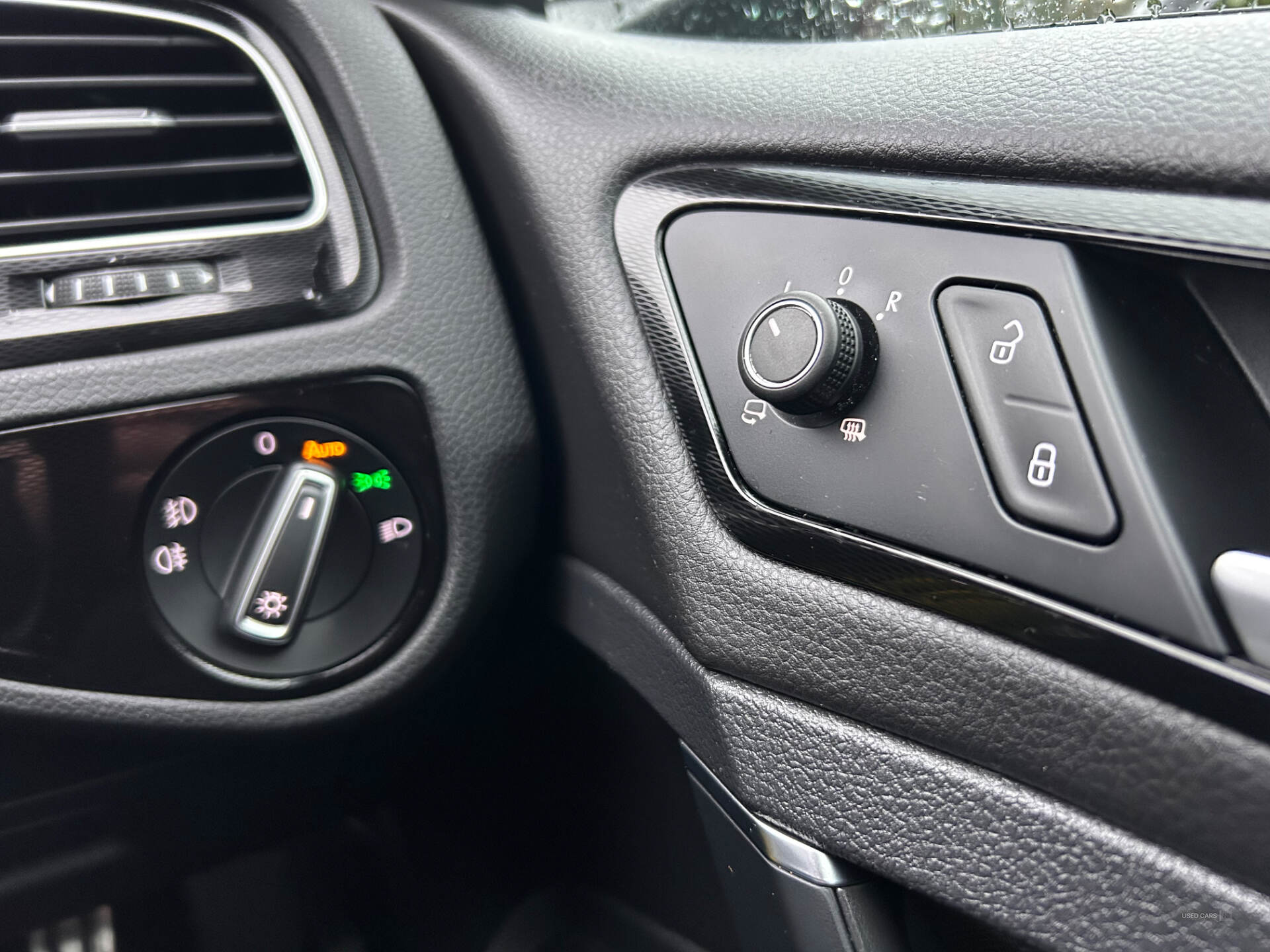 Volkswagen Golf DIESEL HATCHBACK in Antrim