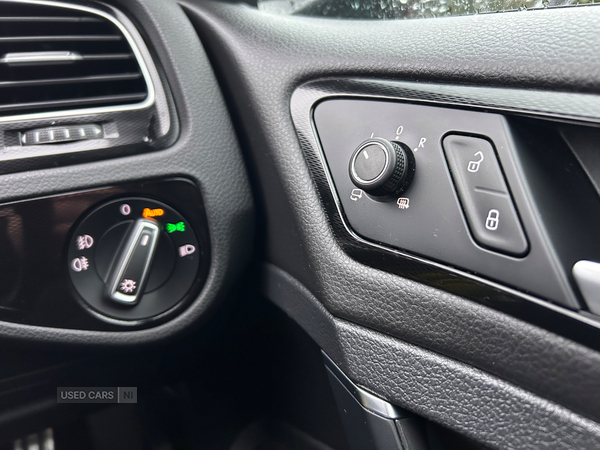 Volkswagen Golf DIESEL HATCHBACK in Antrim