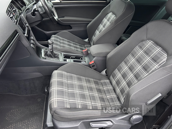 Volkswagen Golf DIESEL HATCHBACK in Antrim