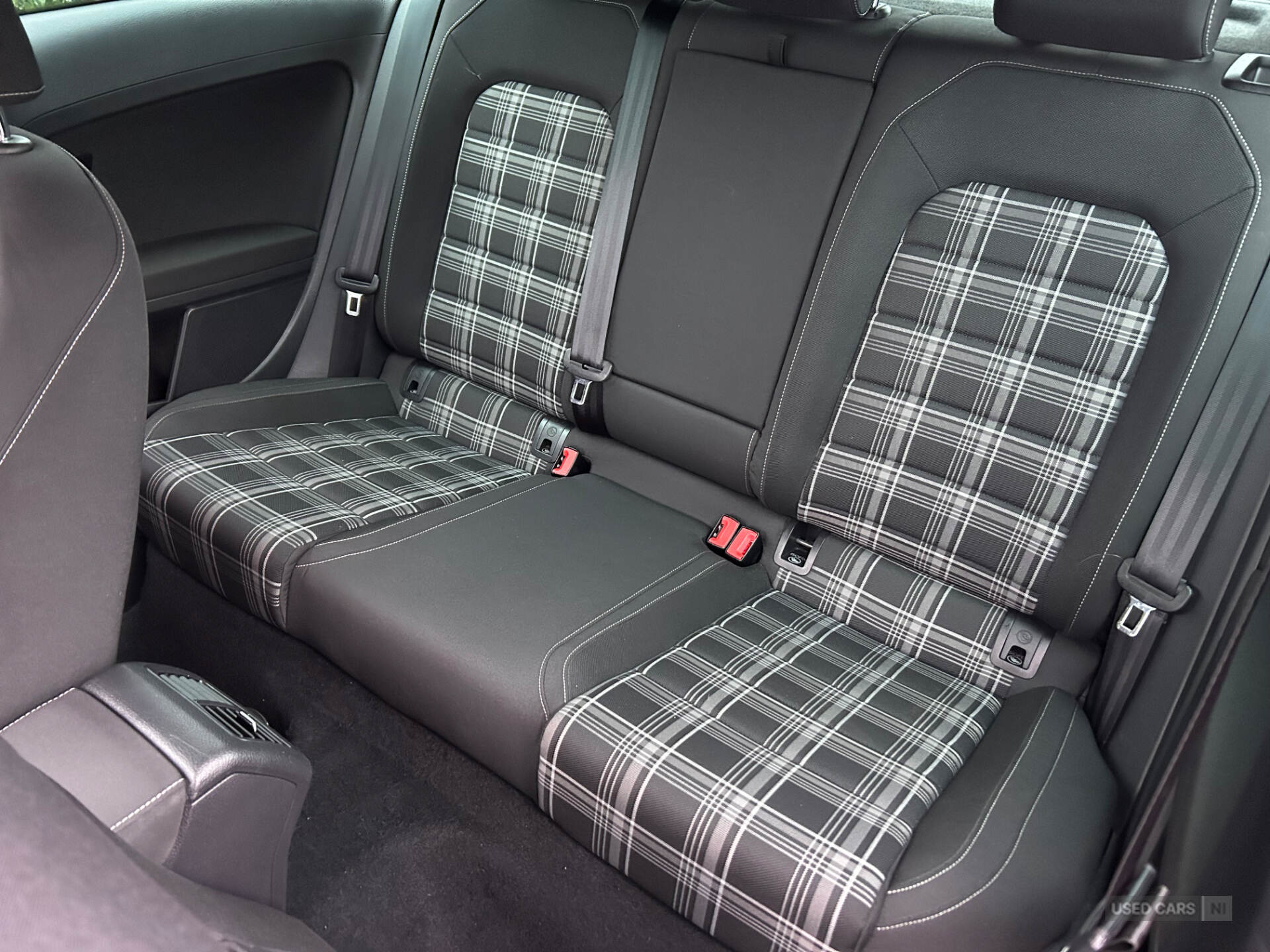 Volkswagen Golf DIESEL HATCHBACK in Antrim