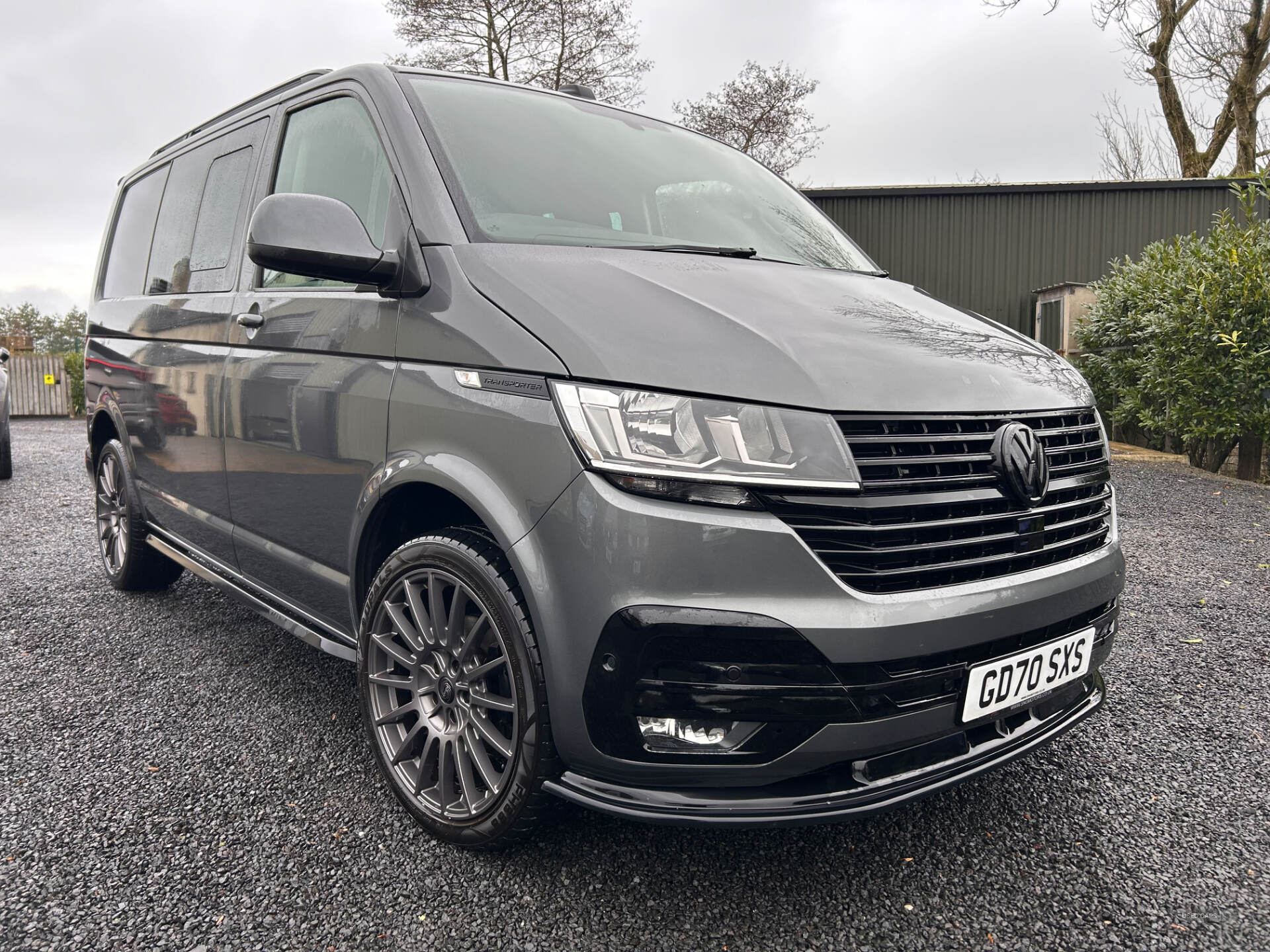 Volkswagen Transporter T30 SWB DIESEL in Antrim