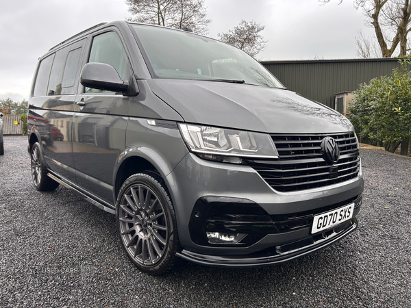 Volkswagen Transporter T30 SWB DIESEL in Antrim
