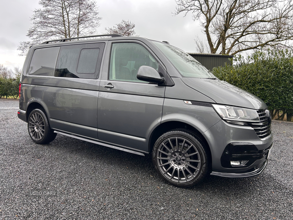 Volkswagen Transporter T30 SWB DIESEL in Antrim