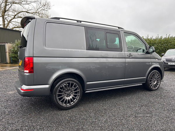 Volkswagen Transporter T30 SWB DIESEL in Antrim