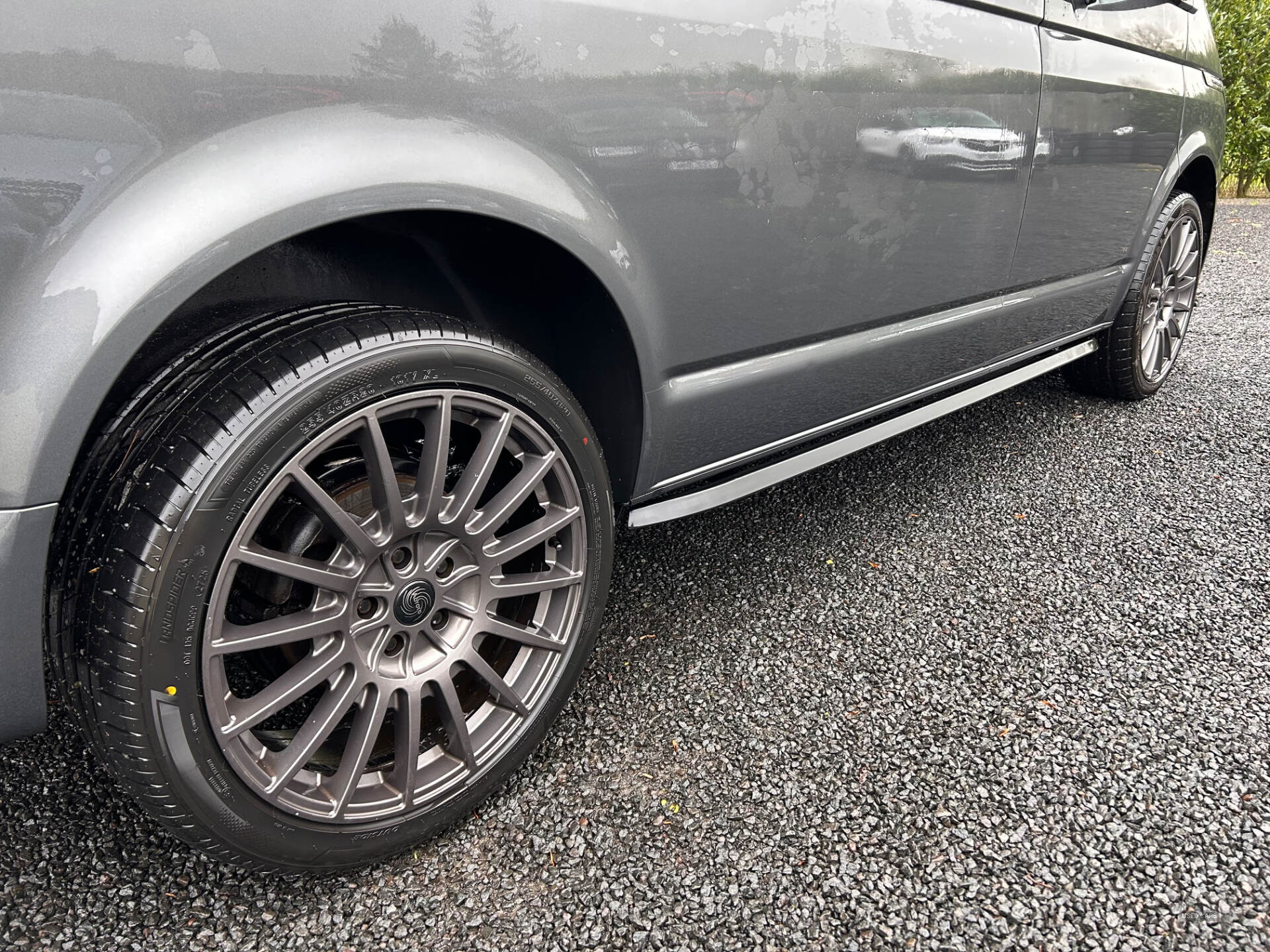 Volkswagen Transporter T30 SWB DIESEL in Antrim
