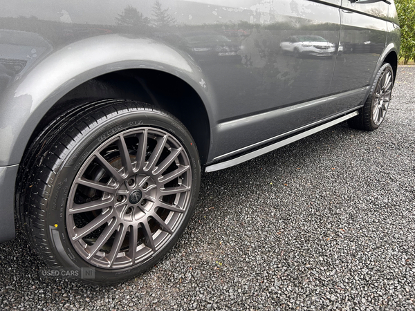 Volkswagen Transporter T30 SWB DIESEL in Antrim