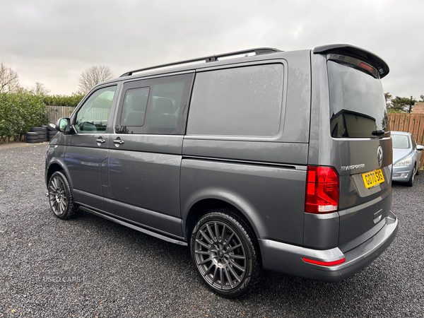 Volkswagen Transporter T30 SWB DIESEL in Antrim
