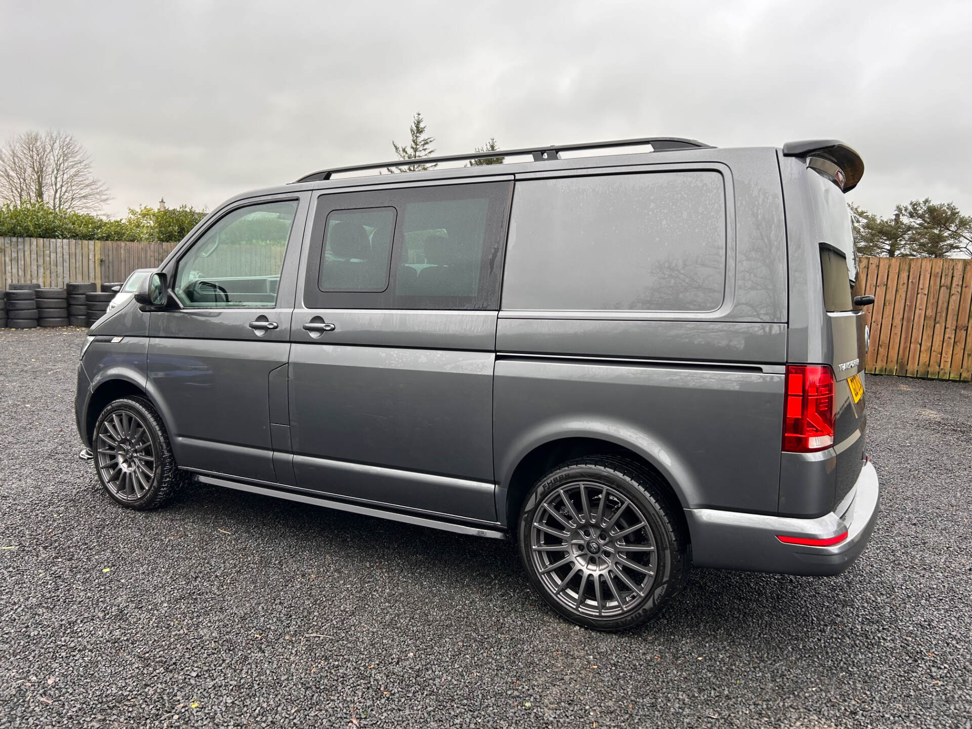 Volkswagen Transporter T30 SWB DIESEL in Antrim
