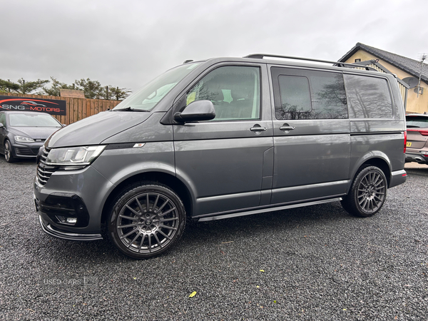 Volkswagen Transporter T30 SWB DIESEL in Antrim