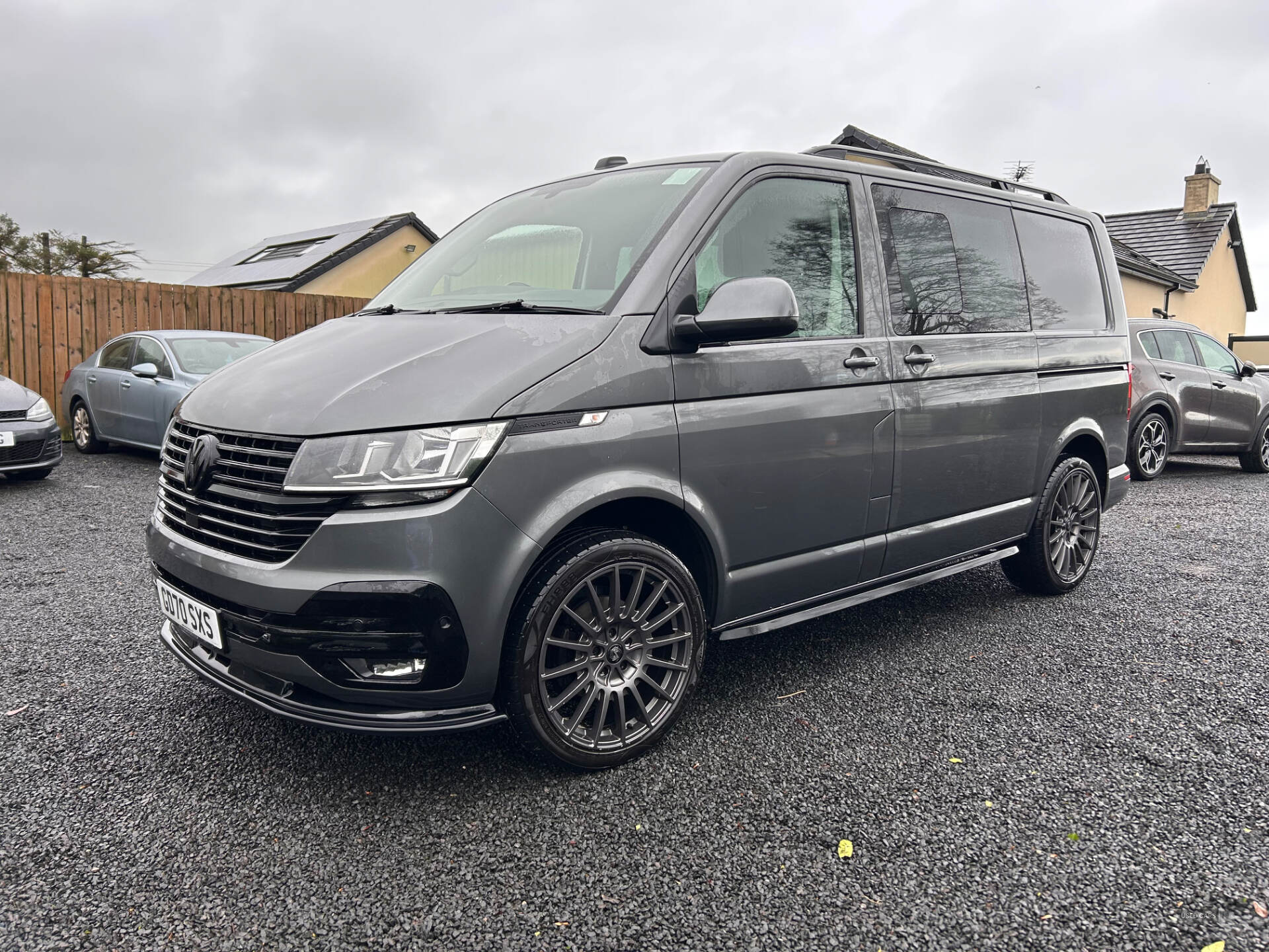 Volkswagen Transporter T30 SWB DIESEL in Antrim