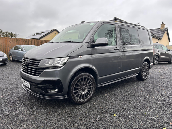 Volkswagen Transporter T30 SWB DIESEL in Antrim