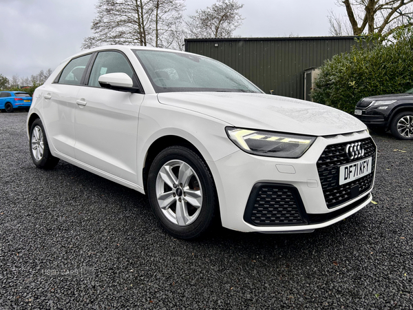 Audi A1 SPORTBACK in Antrim