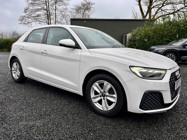 Audi A1 SPORTBACK in Antrim